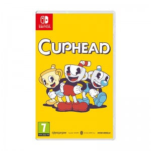 Cuphead Nintendo Switch